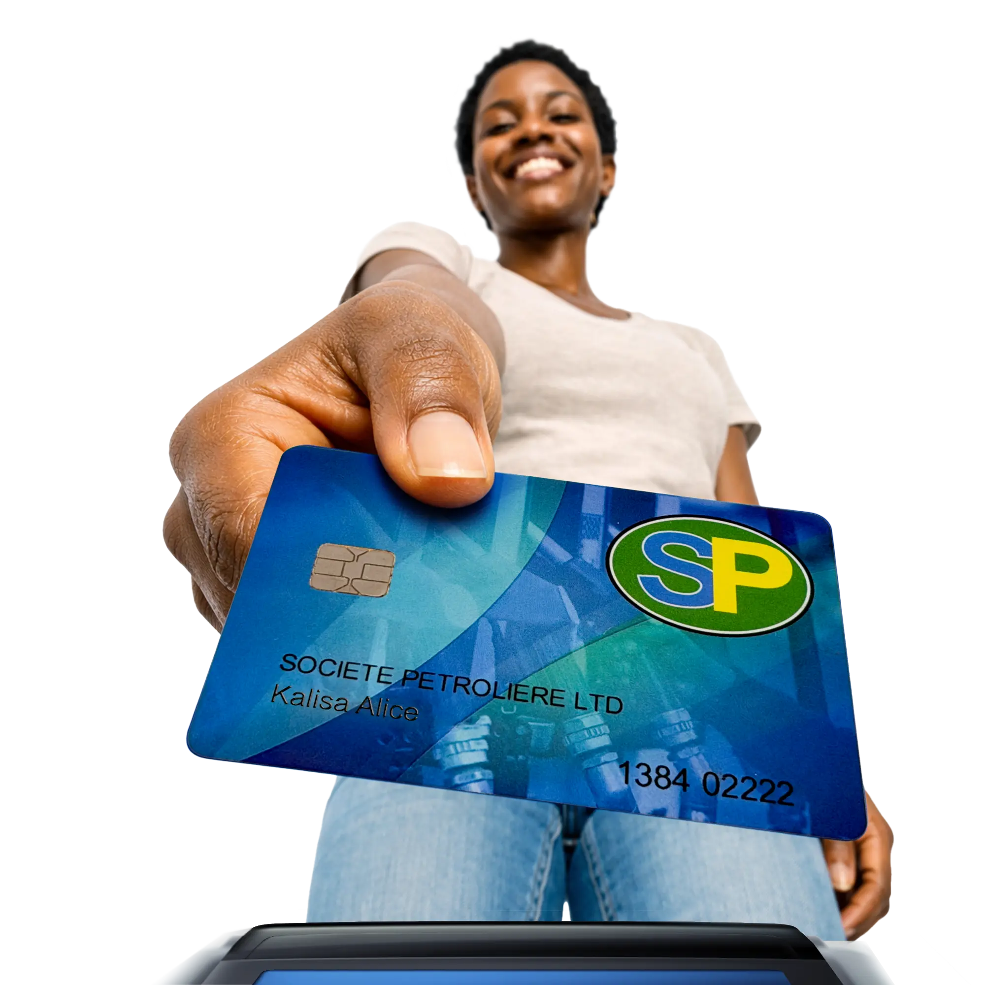 SP Card